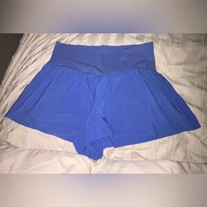 Aerie crossover shorts